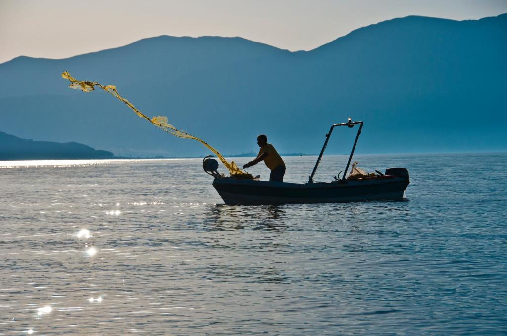 Akrogiali Kíssamos Buitenkant foto