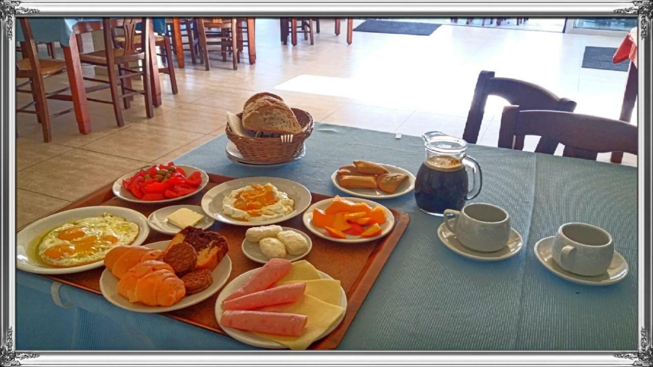Akrogiali Kíssamos Buitenkant foto